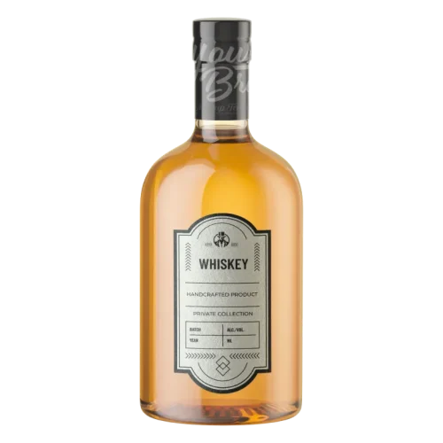 Single Malt Oak Whiskey
